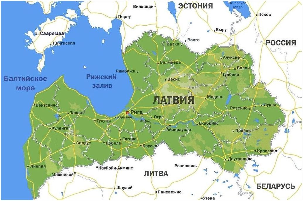 Латвия (латвия) Латвия