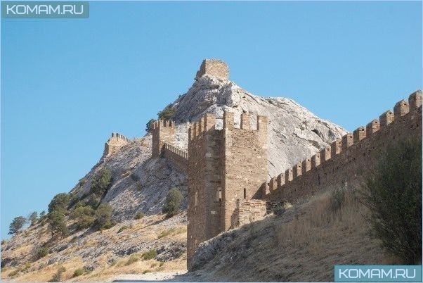 Развлечения и достопримечательности в Алуште