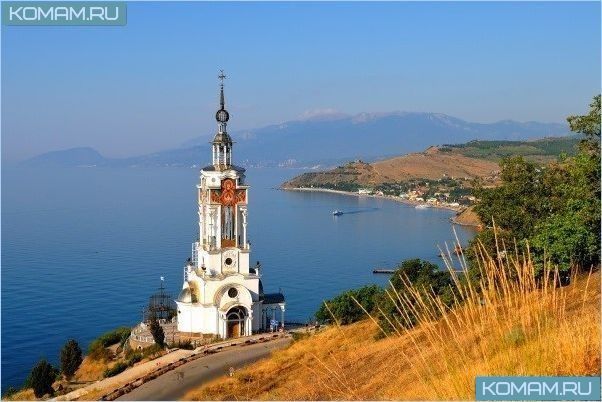 Развлечения и достопримечательности в Алуште