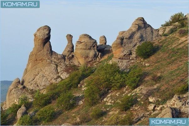 Развлечения и достопримечательности в Алуште
