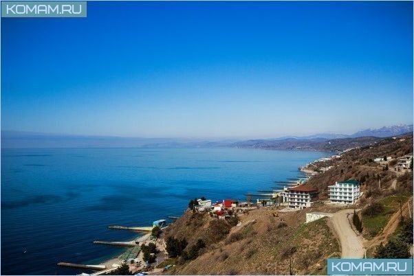 Развлечения и достопримечательности в Алуште