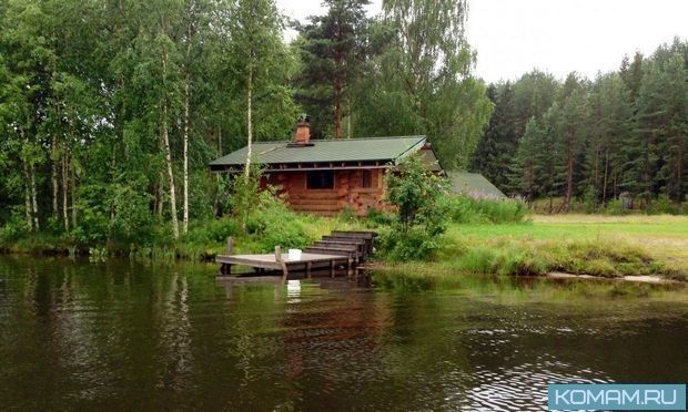 отдых, карелии