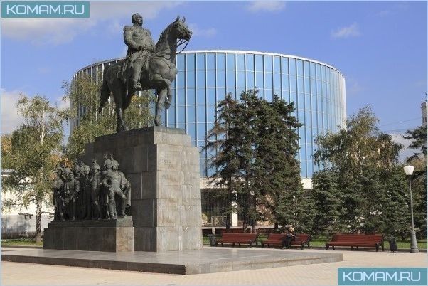 Бесплатные музеи Москвы в третье воскресенье месяца