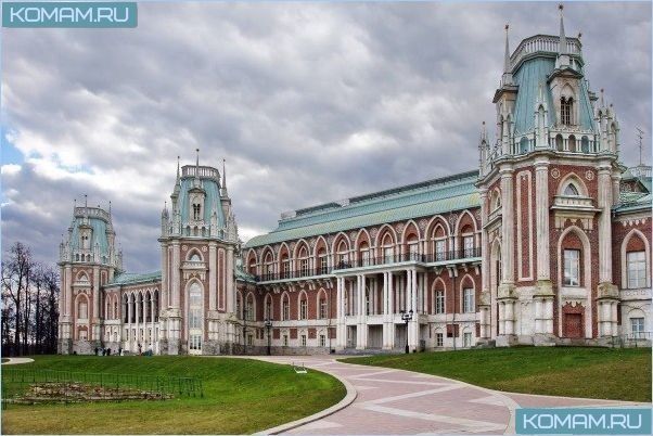 Бесплатные музеи Москвы в третье воскресенье месяца