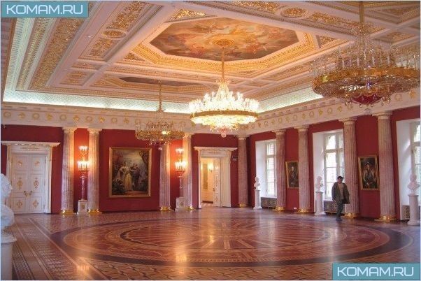Бесплатные музеи Москвы в третье воскресенье месяца