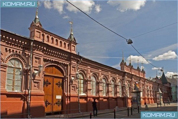 Бесплатные музеи Москвы в третье воскресенье месяца
