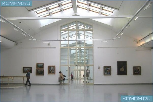 Бесплатные музеи Москвы в третье воскресенье месяца