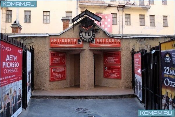 Бесплатный вход в музеи Санкт-Петербурга