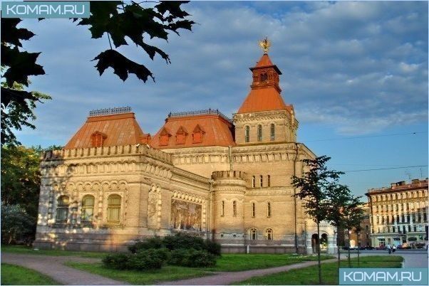 Бесплатный вход в музеи Санкт-Петербурга