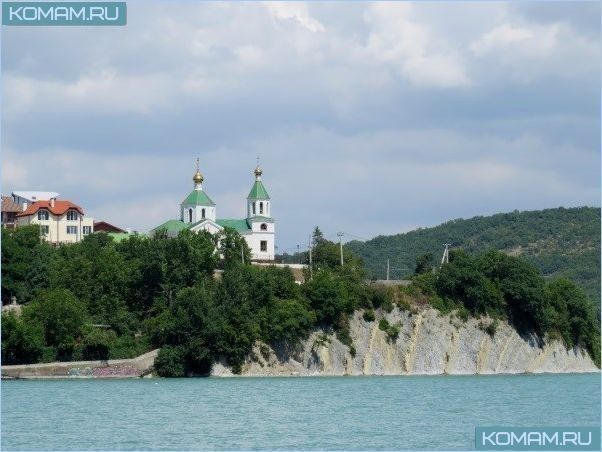 Достопримечательности Абрау-Дюрсо