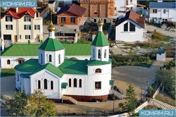 Достопримечательности Абрау-Дюрсо