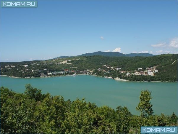 Достопримечательности Абрау-Дюрсо