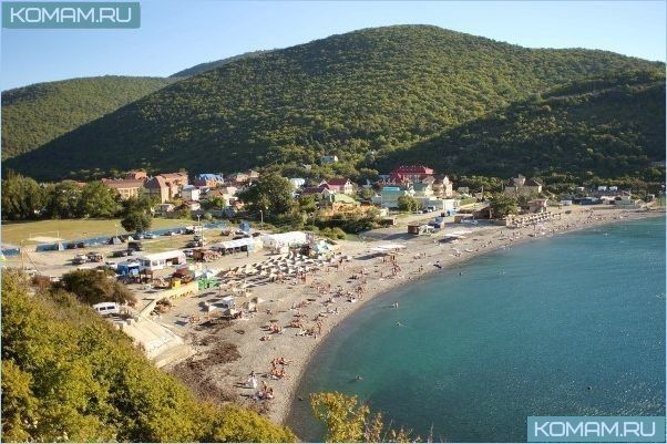 Достопримечательности Абрау-Дюрсо