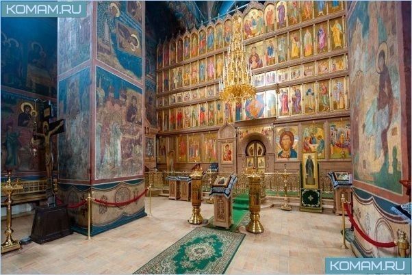 Достопримечательности Александрова Владимирской области