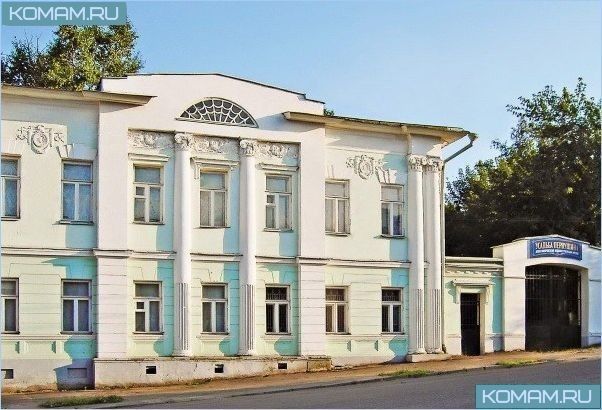 Достопримечательности Александрова Владимирской области