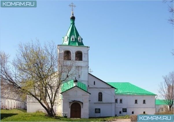 Достопримечательности Александрова Владимирской области