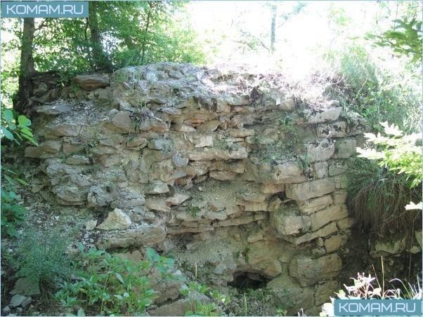 Достопримечательности Гагры и окрестностей 
