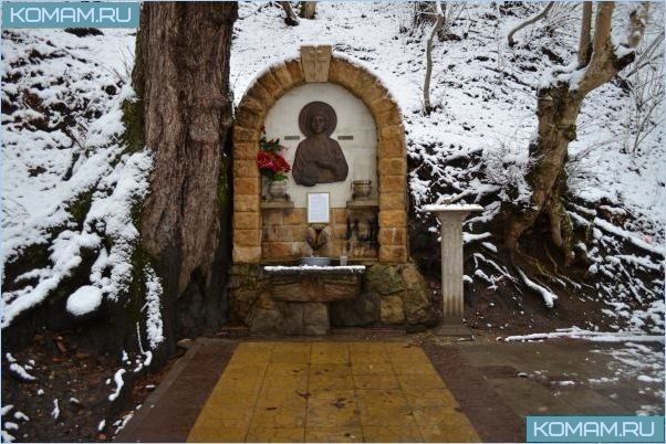 Достопримечательности Горячего Ключа 