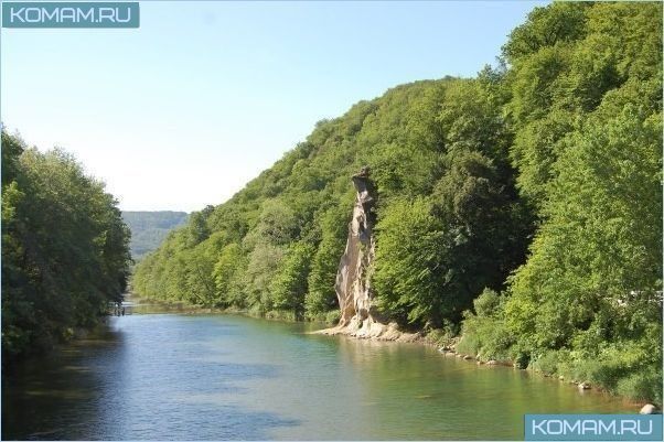 Достопримечательности Горячего Ключа 