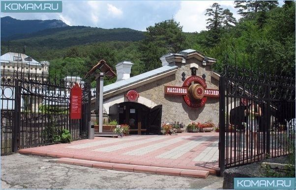 Достопримечательности