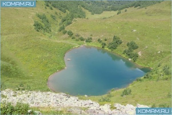 Достопримечательности в Архызе