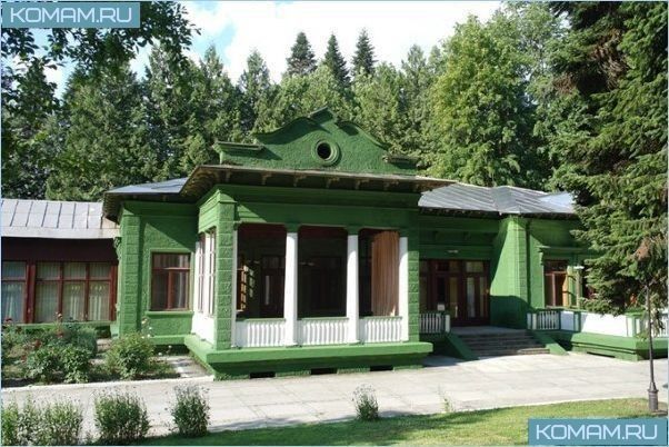 Достопримечательности в Пицунде