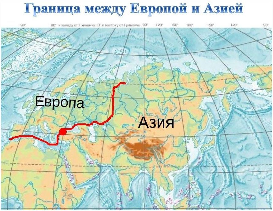 Евразия