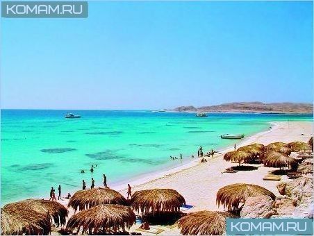 Эль-гуна Египет, красное море, отели Египта, интересные факты, отдых