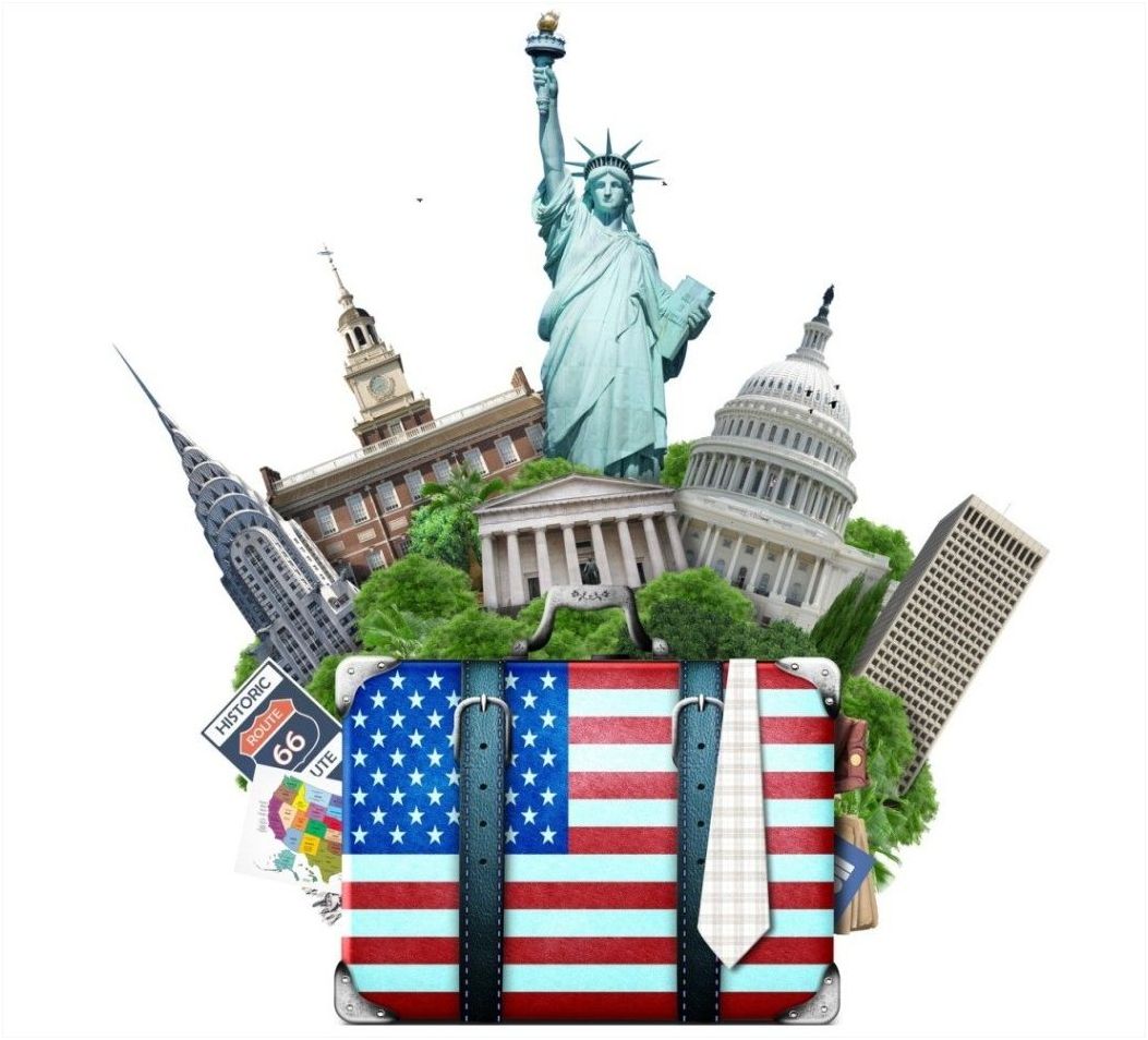 США () США