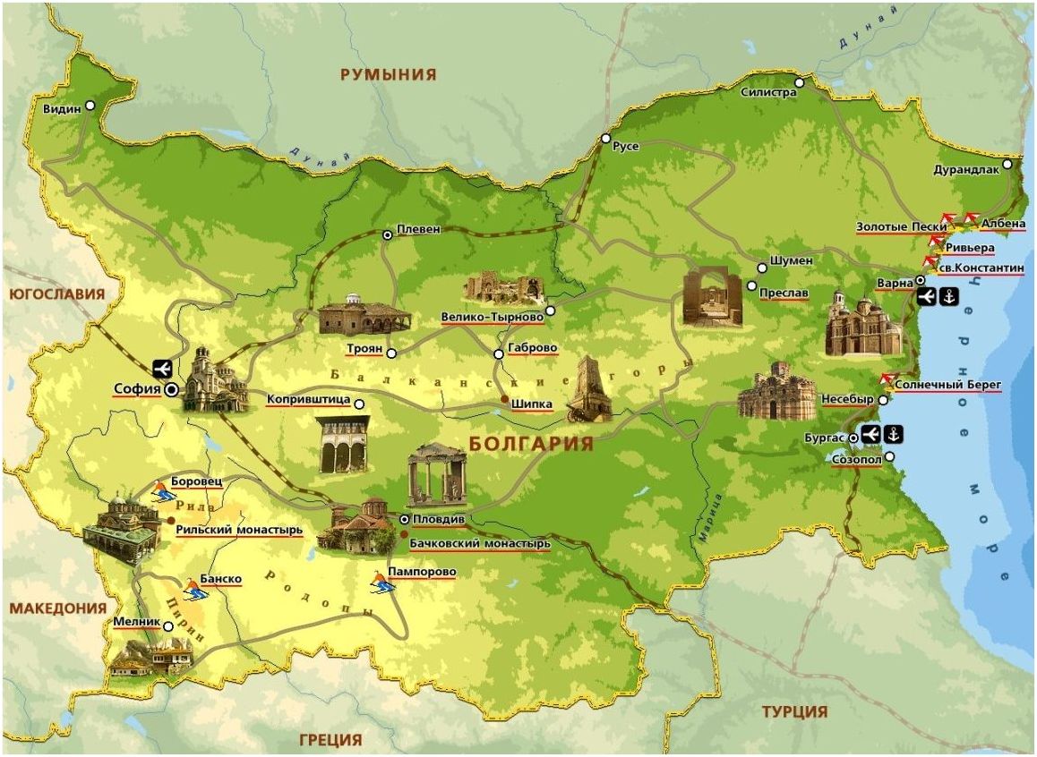Болгария