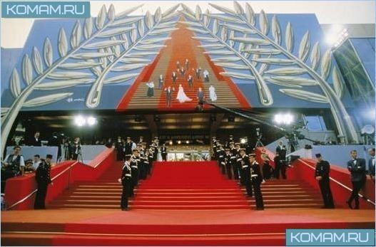 достопримечательность канн