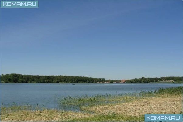 Красивые природные места недалеко от Москвы