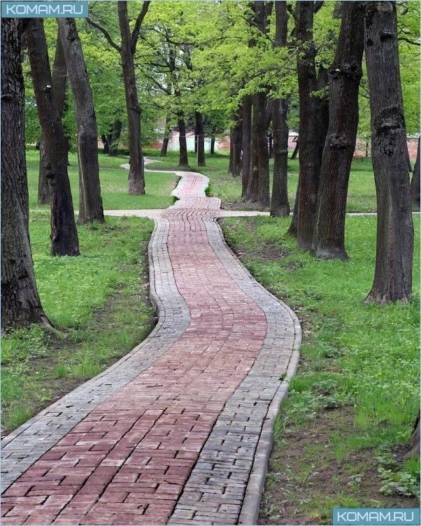 Красивые природные места недалеко от Москвы