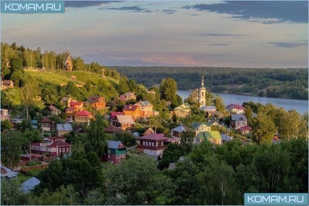 Куда поехать из Москвы на выходные на машине?