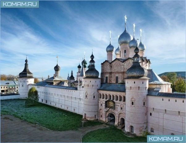 Куда поехать из Москвы на выходные на машине?