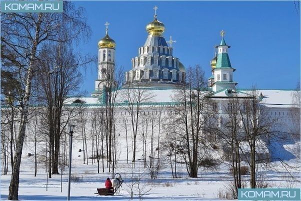Куда поехать из Москвы на выходные на машине?