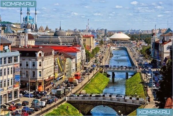 Куда поехать на майские праздники?