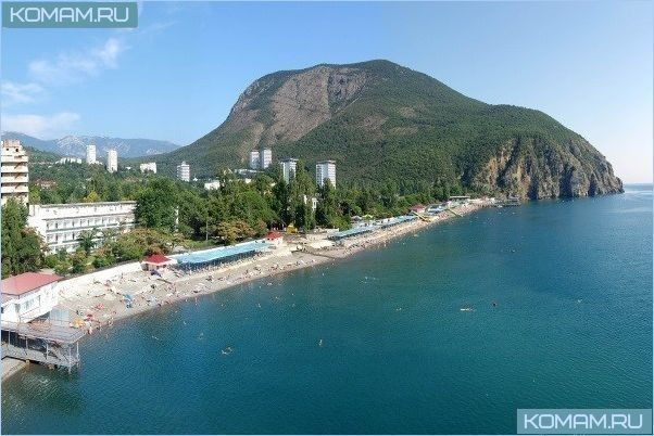 Куда поехать на выходные в Крыму осенью? 