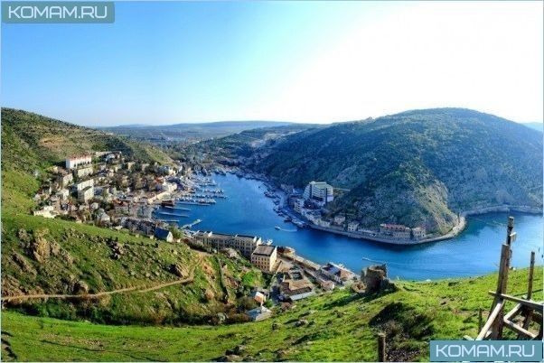 Куда поехать на выходные в Крыму осенью? 