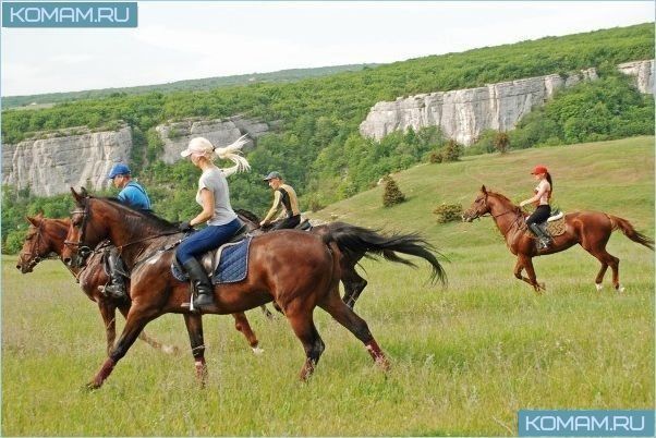Куда поехать на выходные в Крыму осенью? 