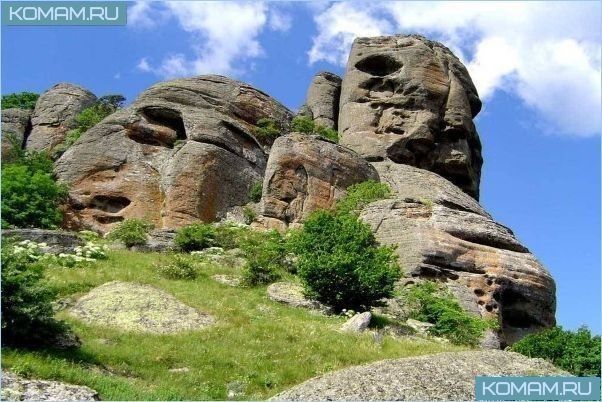 Куда поехать на выходные в Крыму осенью? 