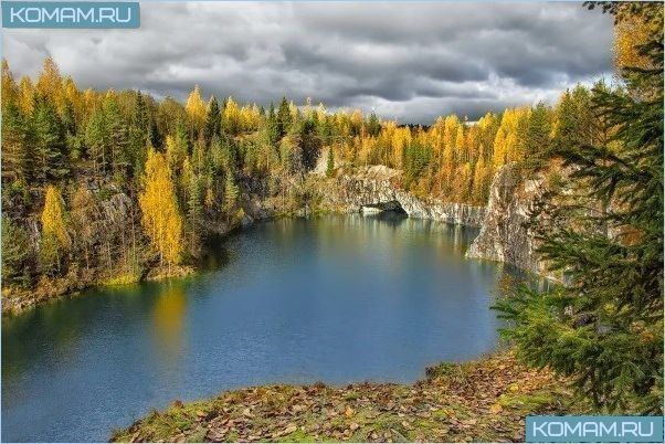 Куда поехать отдыхать в России?