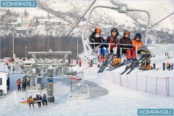 Куда поехать отдыхать в России?