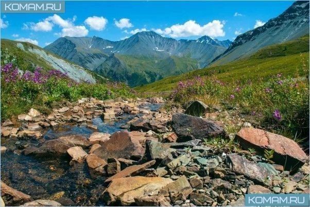 Куда поехать отдыхать в России?