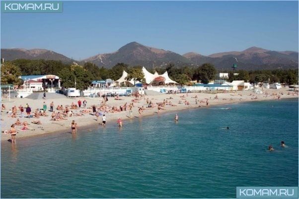 Куда поехать с ребенком на море – варианты отдыха в России и за границей