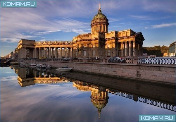 Куда поехать в России отдыхать в октябре?