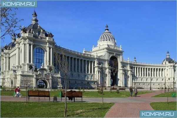 Куда поехать в России отдыхать в октябре?