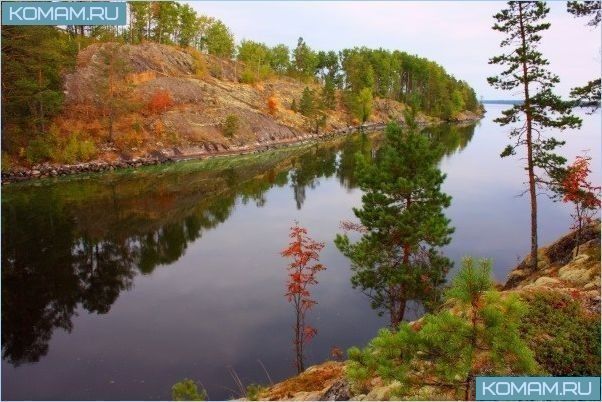 Куда поехать в России отдыхать в октябре?