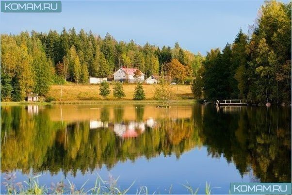 Куда поехать в России отдыхать в октябре?