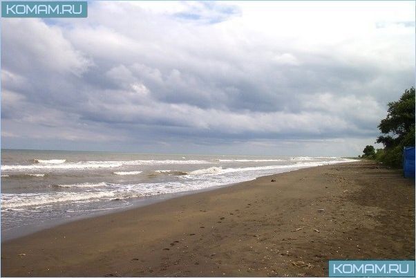 Курорты Азербайджана на Каспийском море